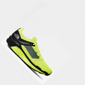 Tenis Trail Running The North Face Flight Series™ Vectiv Hombre Verdes Negros | 68159-REHU