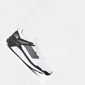 Tenis Trail Running The North Face Flight Series™ Vectiv Hombre Blancos Negros | 90523-MGDS