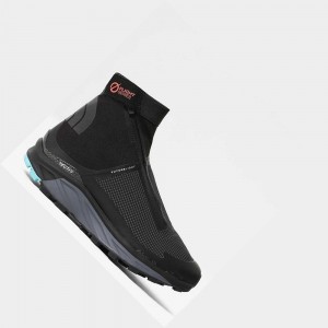Tenis Trail Running The North Face Vectiv™ Futurelight™ Flight Guard Mujer Negros Azules | 69471-GPBL