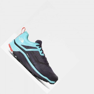 Tenis Trail Running The North Face Vectiv™ Infinite Futurelight™ Mujer Azul Marino Azules | 74316-ZTSP