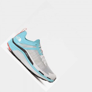 Tenis Trail Running The North Face Vectiv Infinite Mujer Grises | 10689-TNFB
