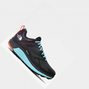 Tenis Trail Running The North Face Vectiv™ Futurelight™ Enduris Mujer Azul Marino Azules | 16385-TZEL