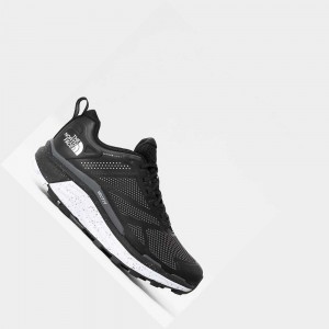 Tenis Trail Running The North Face Vectiv™ Futurelight™ Enduris Reflect Hombre Negros Blancos | 67948-PXMD