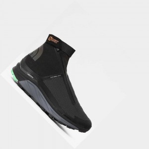 Tenis Trail Running The North Face Vectiv™ Futurelight™ Flight Guard Hombre Negros Verdes | 03145-GFEU