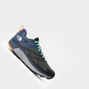 Tenis Trail Running The North Face Vectiv™ Futurelight™ Enduris Hombre Negros Azules | 84169-EXCY