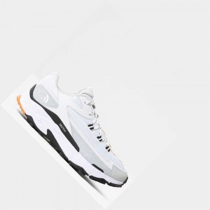 Tenis Trail Running The North Face Vectiv Taraval Hombre Blancos Negros | 09457-YAFT