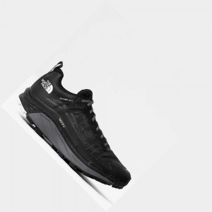 Tenis Trail Running The North Face Vectiv™ Futurelight™ Infinite Reflect Hombre Negros Grises | 02614-DGSU