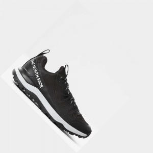 Tenis de Senderismo The North Face Activist Futurelight™ Mujer Negros Blancos | 20791-WLSE
