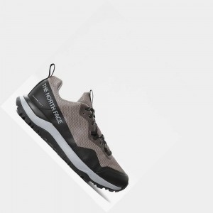 Tenis de Senderismo The North Face Activist Futurelight™ Hombre Grises Negros | 70963-VNEO