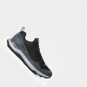 Tenis de Senderismo The North Face Activist Futurelight™ Hombre Negros Grises | 51394-HFEV