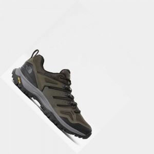 Tenis de Senderismo The North Face Hedgehog Futurelight™ Hombre Verdes Negros | 56471-NPUX