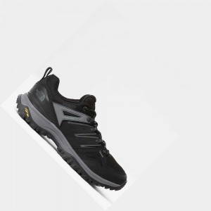 Tenis de Senderismo The North Face Hedgehog Futurelight™ Hombre Negros Grises | 49286-FBUJ