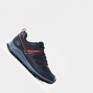 Tenis de Senderismo The North Face Litewave Futurelight™ Mujer Azul Marino | 24638-QFIV