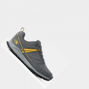 Tenis de Senderismo The North Face Litewave Futurelight™ Hombre Grises | 78409-RQWN