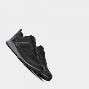 Tenis de Senderismo The North Face Litewave Futurelight™ Hombre Negros Grises | 39086-RVJQ