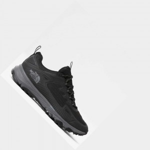 Tenis de Senderismo The North Face Ultra Fastpack Iv Futurelight™ Hombre Negros Grises | 17924-JCVR