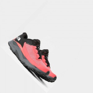 Tenis de Senderismo The North Face Vectiv Exploris Futurelight™ Mujer Rojos Negros | 39750-GDEW
