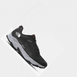Tenis de Senderismo The North Face Vectiv Exploris Futurelight™ Mujer Negros Grises | 82014-HOJV
