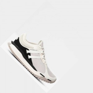 Tenis de Senderismo The North Face Vectiv™ Futurelight™ Escape Mujer Blancos Negros | 85192-XJCW