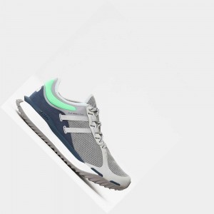 Tenis de Senderismo The North Face Vectiv™ Futurelight™ Escape Hombre Grises Azules | 36948-ESVT
