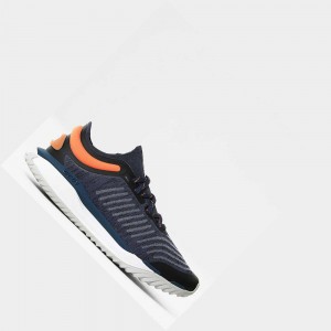 Tenis de Senderismo The North Face Vectiv™ Escape Hombre Azules Azul Marino | 84507-IQDW