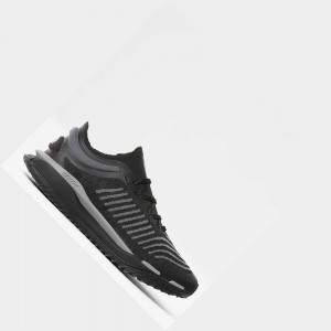 Tenis de Senderismo The North Face Vectiv™ Escape Reflect Hombre Negros Grises | 18643-HKQO