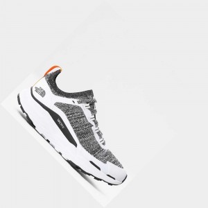 Tenis para Caminar The North Face Vectiv Escape Mujer Blancos Negros | 06189-UBJP