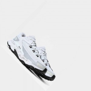 Tenis para Caminar The North Face Vectiv Taraval Mujer Blancos Negros | 71940-VINM