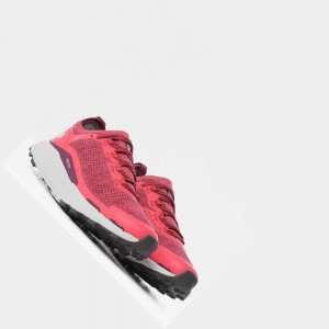 Tenis para Caminar The North Face Vectiv Escape Mujer Rosas Morados | 91032-SOEN