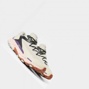 Tenis para Caminar The North Face Vectiv Taraval Mujer Blancos Negros | 13540-JKBL