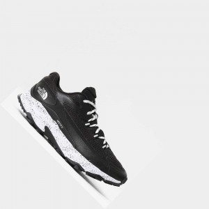 Tenis para Caminar The North Face Vectiv Taraval Hombre Negros Blancos | 81576-VDUR