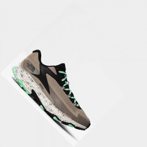 Tenis para Caminar The North Face Vectiv Taraval Hombre Negros | 93785-QEJF