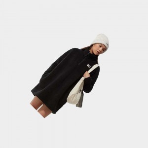 Vestido The North Face Campshire Mujer Negros | 69352-POYL