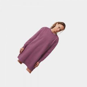 Vestido The North Face Zumu Mujer Morados | 40389-ZKPT