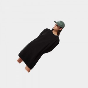 Vestido The North Face Zumu Mujer Negros | 18295-KPLU